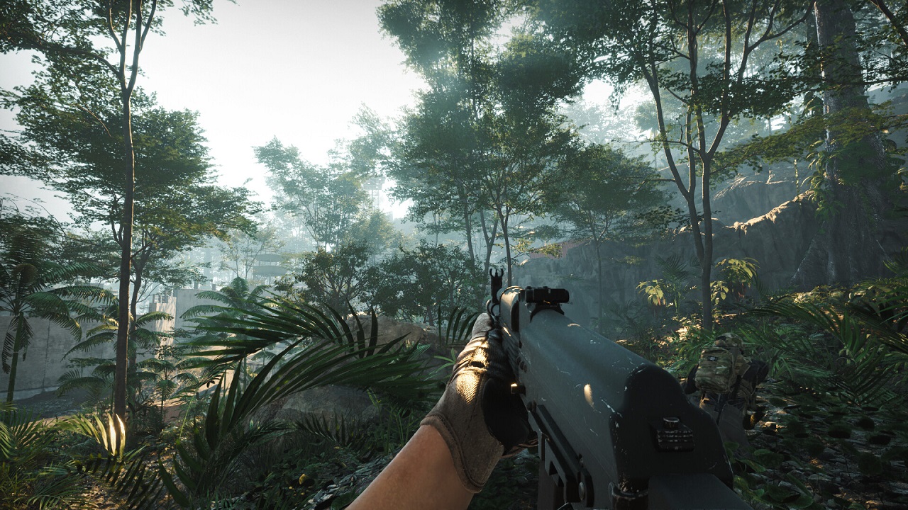 Incursion Red River — Скриншот №4