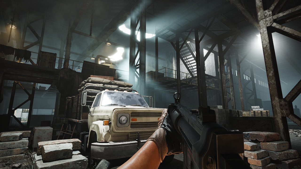 Incursion Red River — Скриншот №3