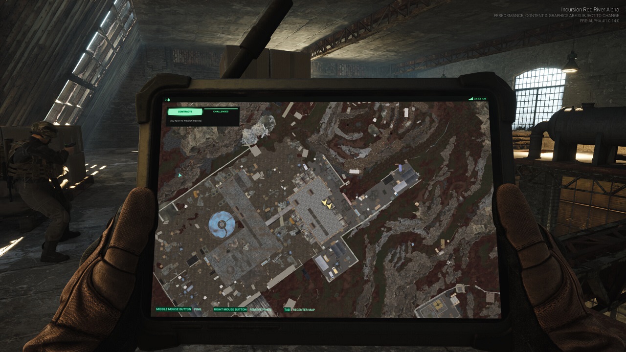 Incursion Red River — Скриншот №2