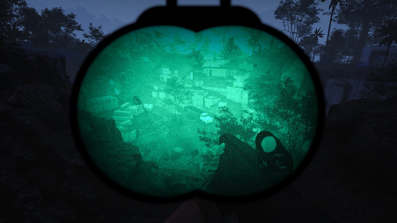 Incursion Red River — Скриншот №6