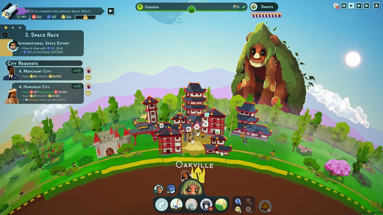 Reus 2 — Скриншот №1