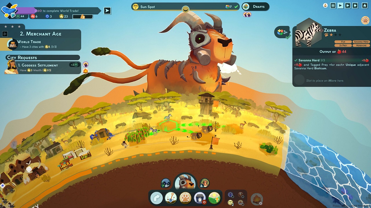 Reus 2 — Скриншот №2