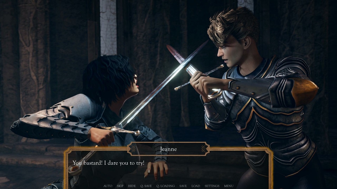 Sex of Thrones — Скриншот №2