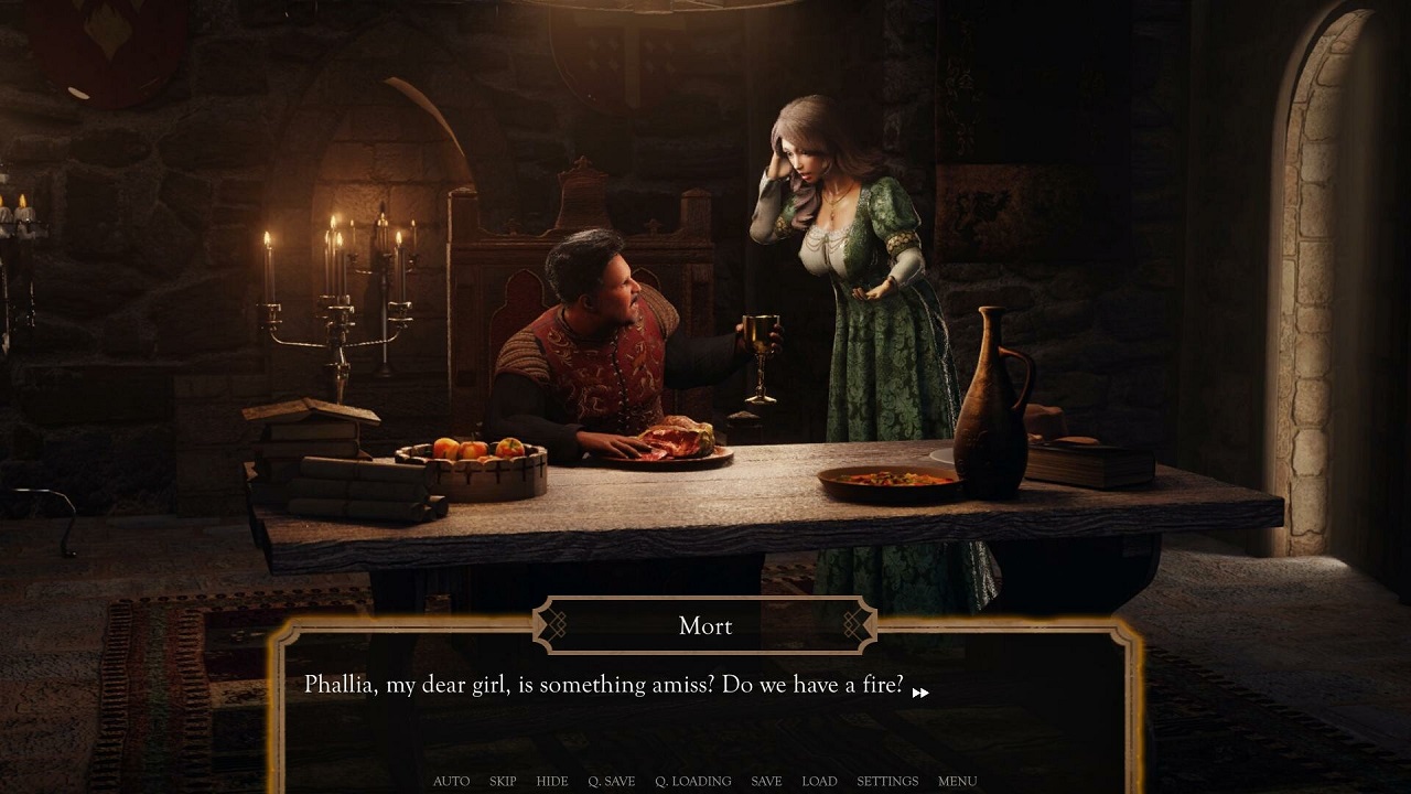 Sex of Thrones — Скриншот №3