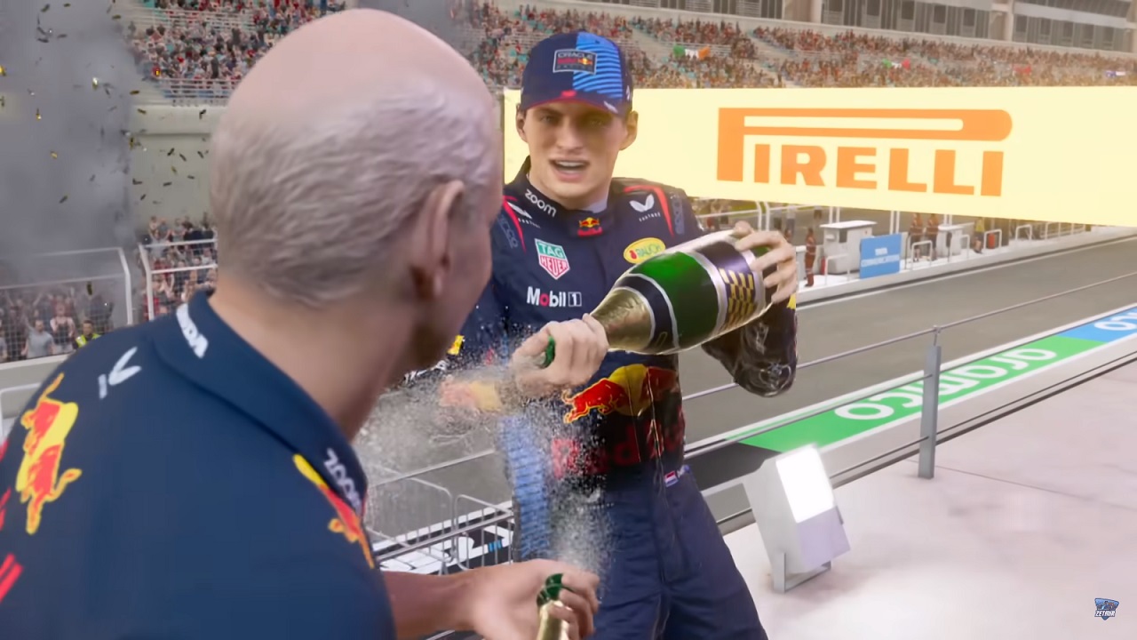 F1 24 — Скриншот №4