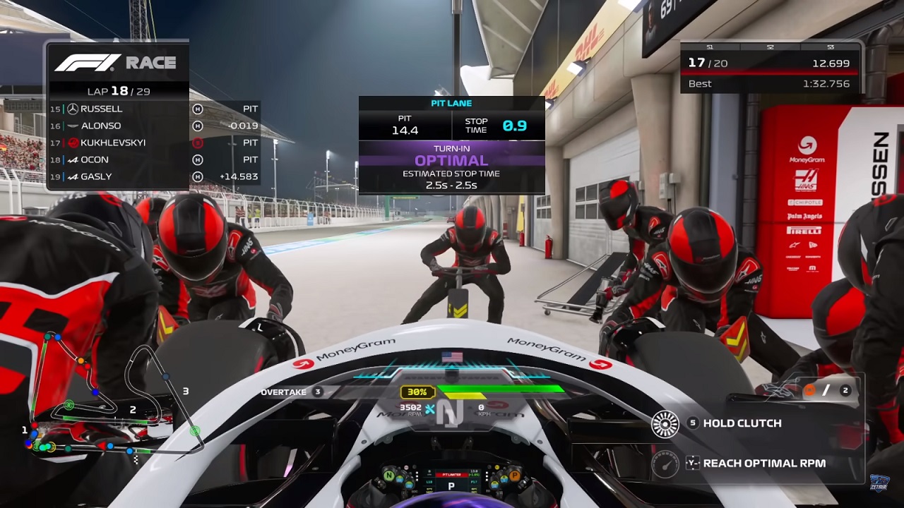 F1 24 — Скриншот №6