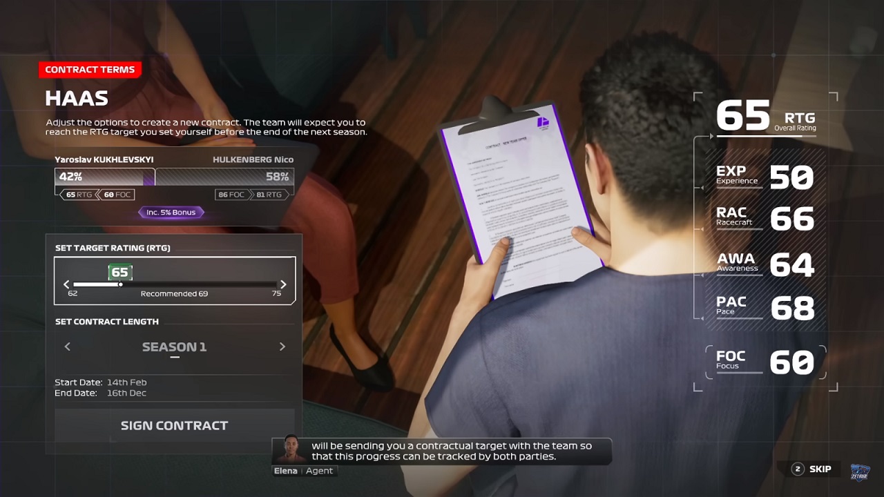 F1 24 — Скриншот №5