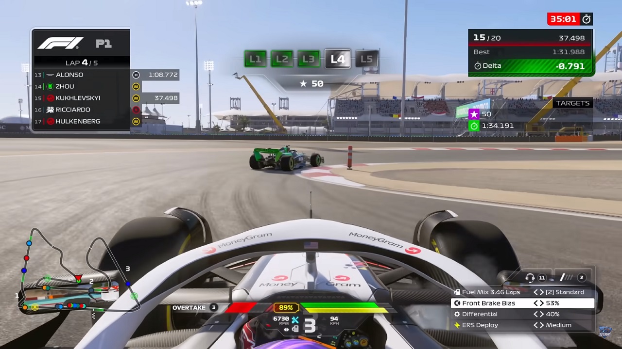 F1 24 — Скриншот №2