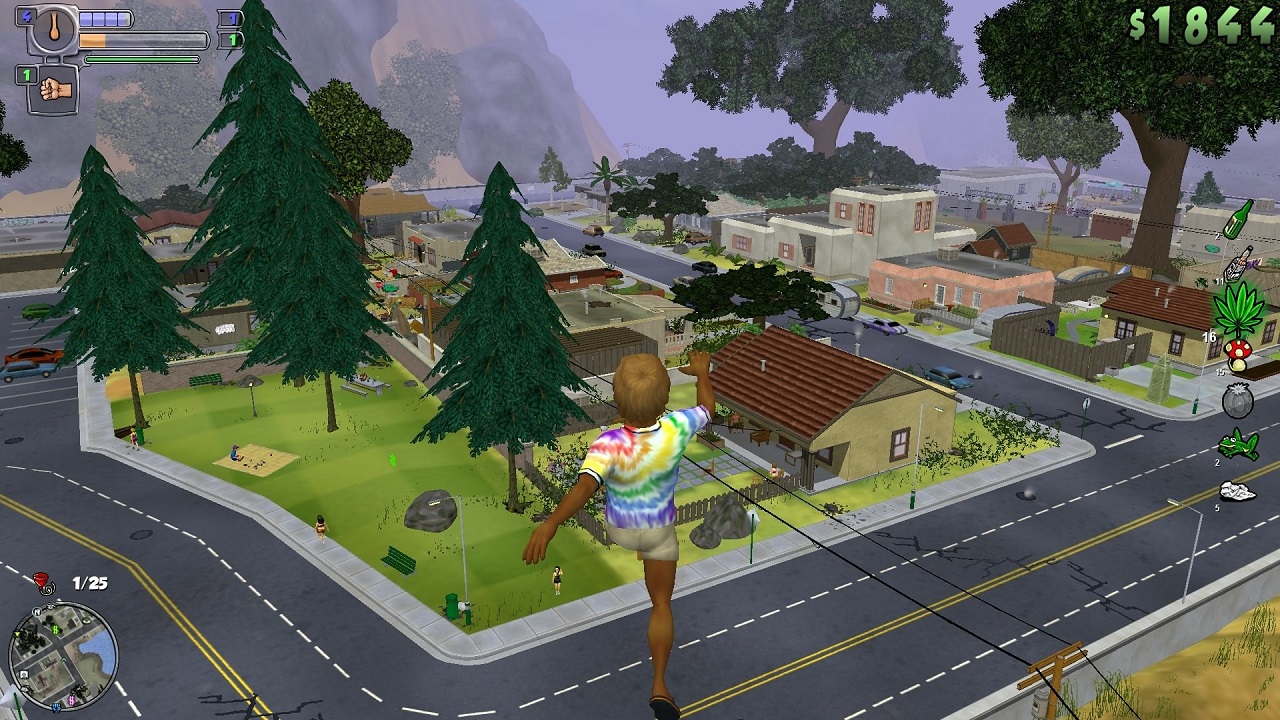 BoneTown The Second Coming Edition — Скриншот №4