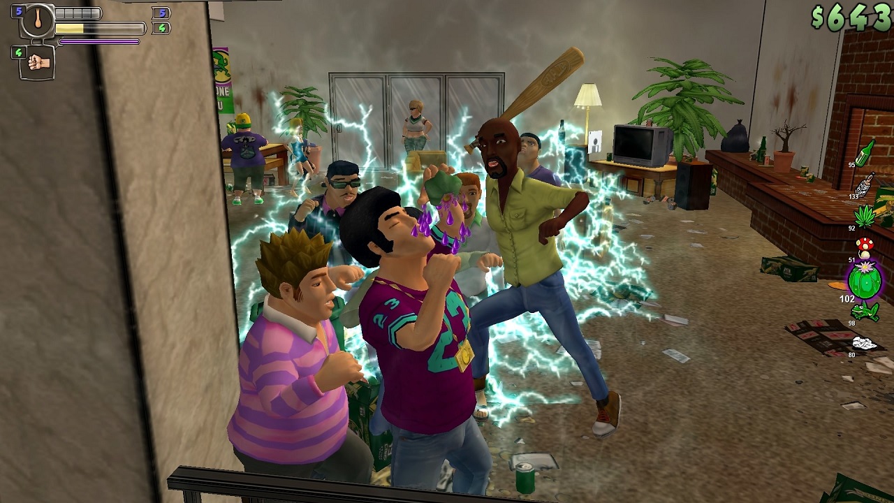 BoneTown The Second Coming Edition — Скриншот №5