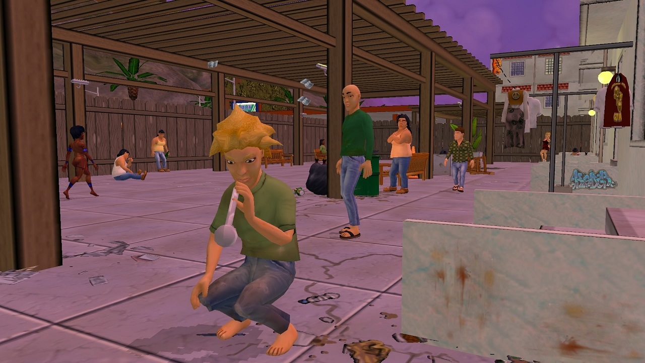 BoneTown The Second Coming Edition — Скриншот №6