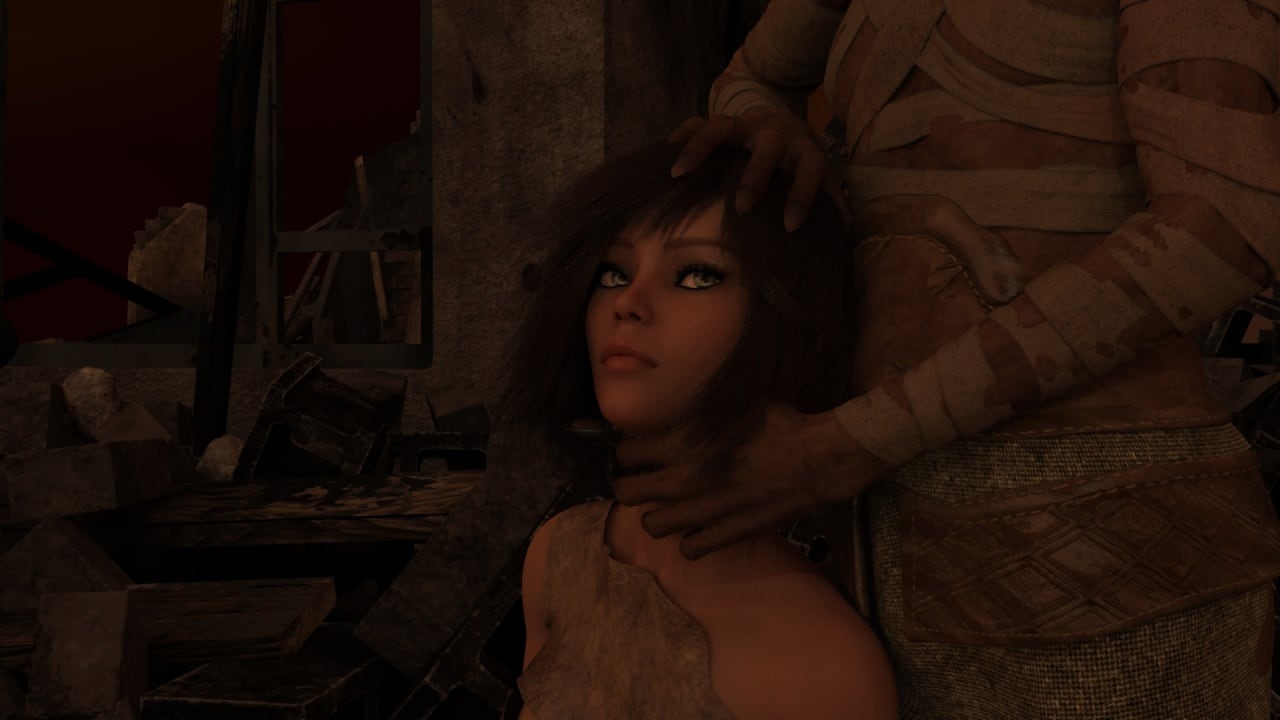 Desert Stalker — Скриншот №1