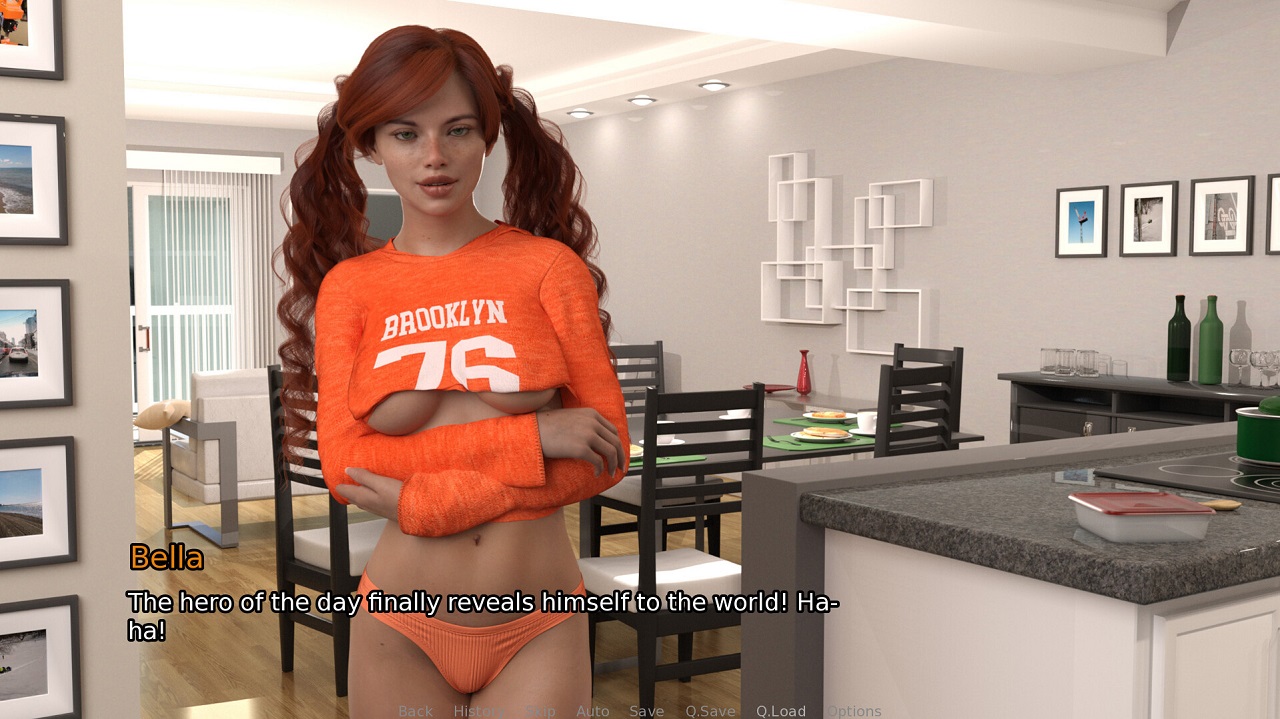 How to lose ones virginity — Скриншот №4