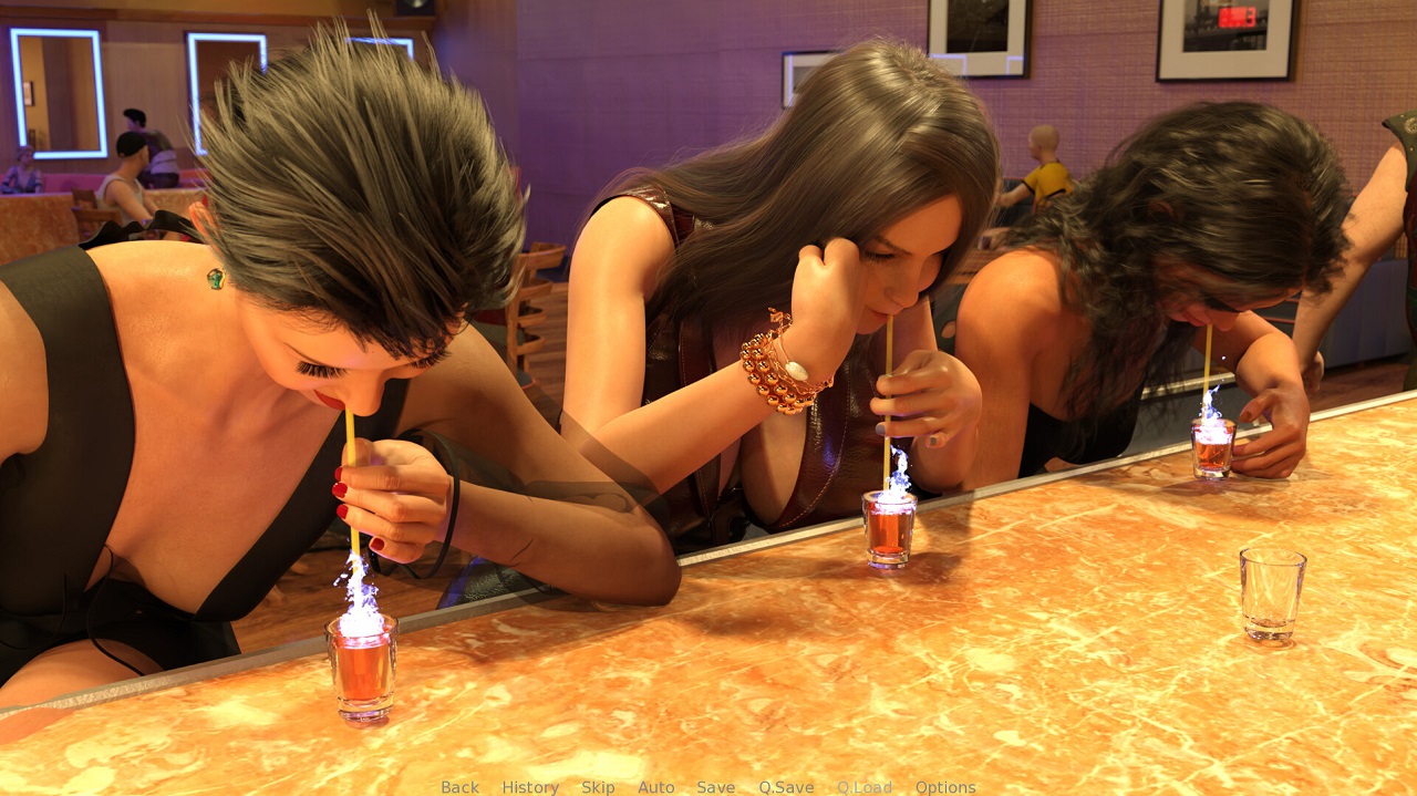 How to lose ones virginity — Скриншот №6