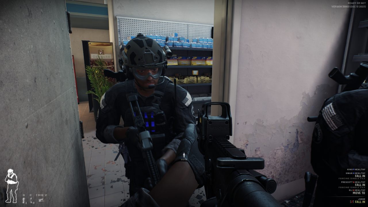 Ready or Not — Скриншот №3