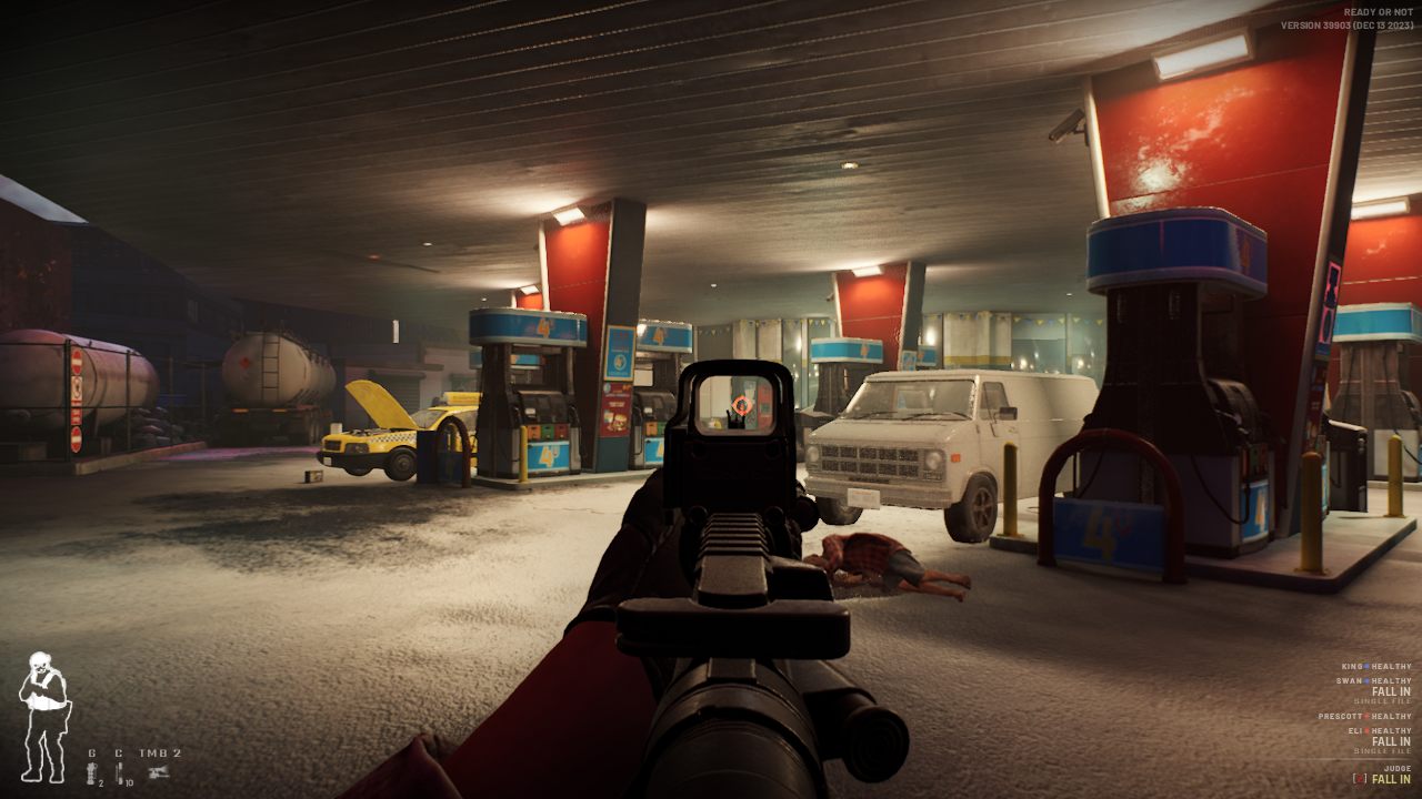 Ready or Not — Скриншот №4