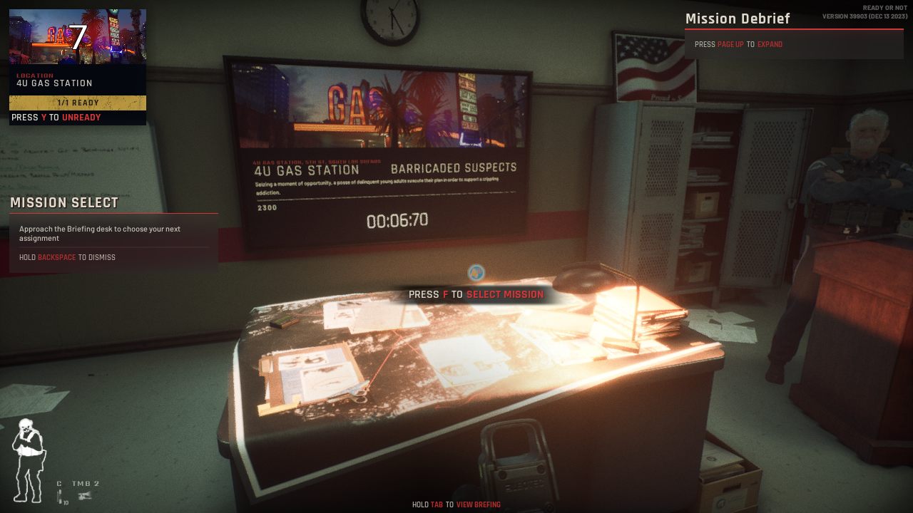 Ready or Not — Скриншот №5