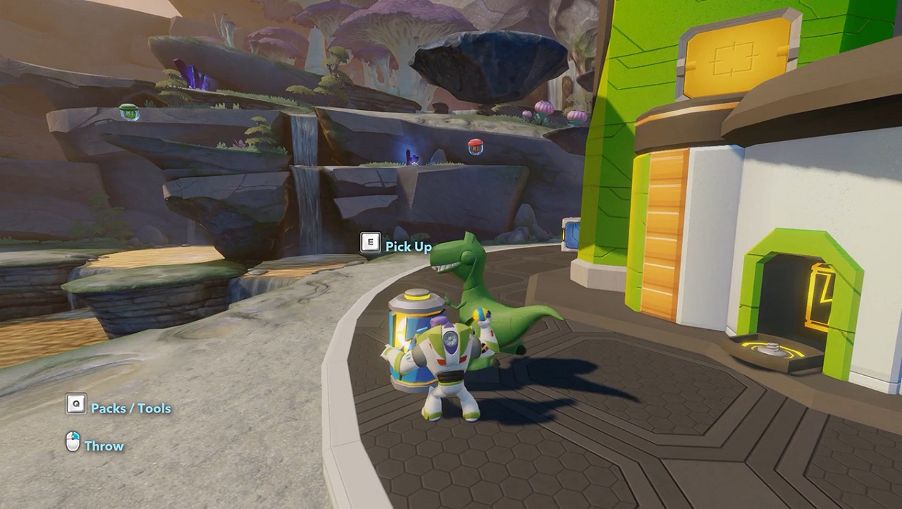 Disney Infinity 1.0 — Скриншот №3