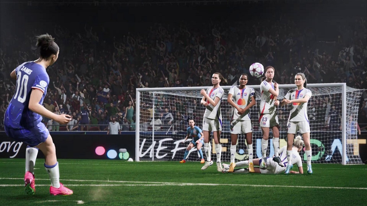 EA SPORTS FC 25 (FIFA 25) — Скриншот №5