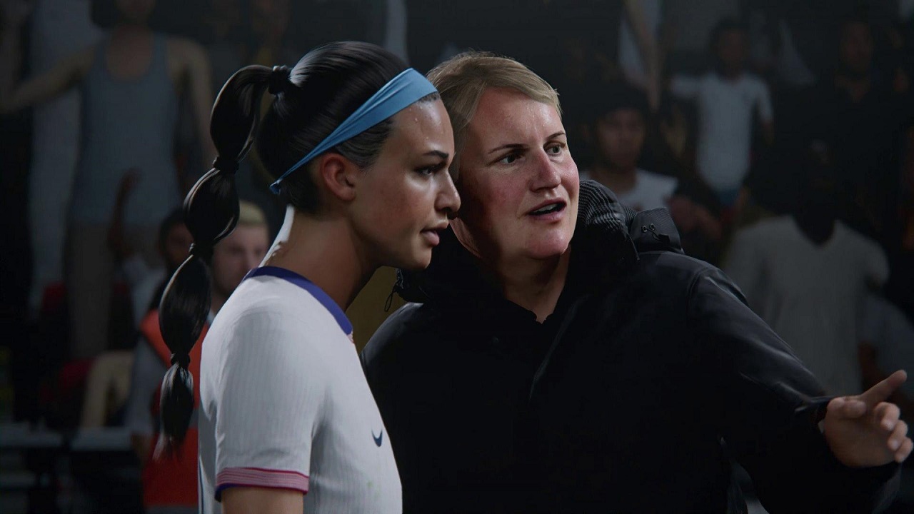 EA SPORTS FC 25 (FIFA 25) — Скриншот №4