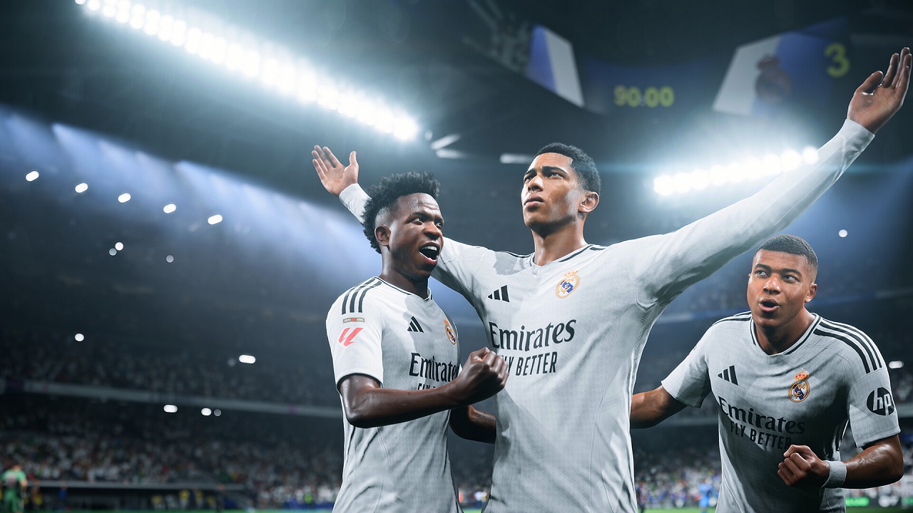 EA SPORTS FC 25 Ultimate Edition — Скриншот №1