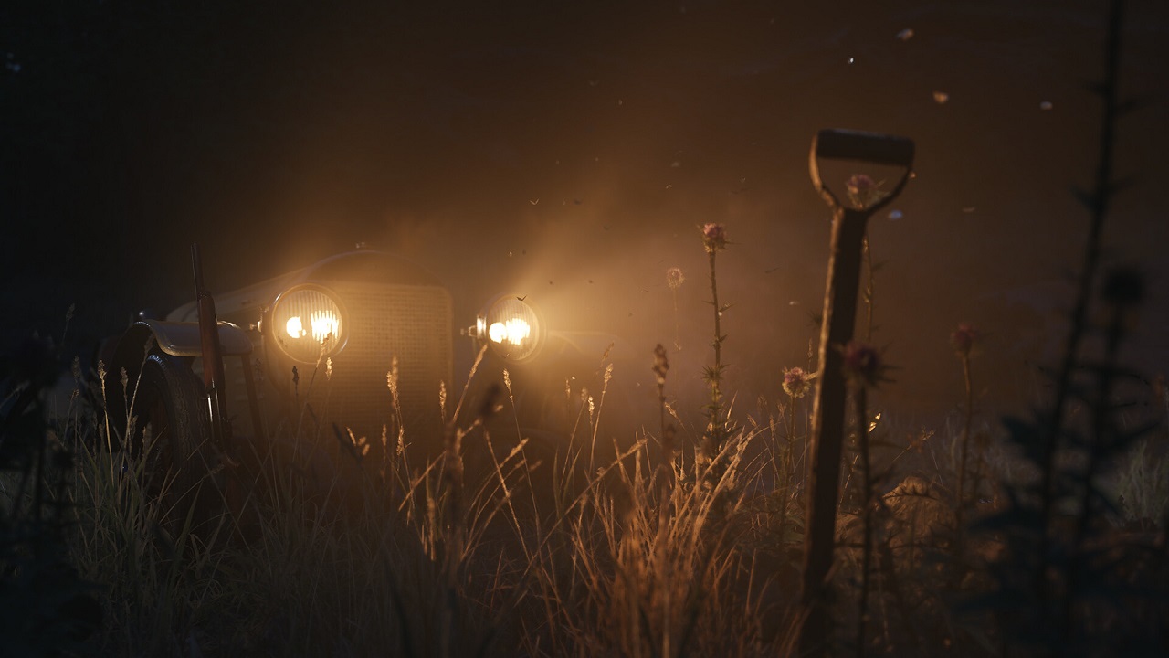 Mafia The Old Country — Скриншот №1