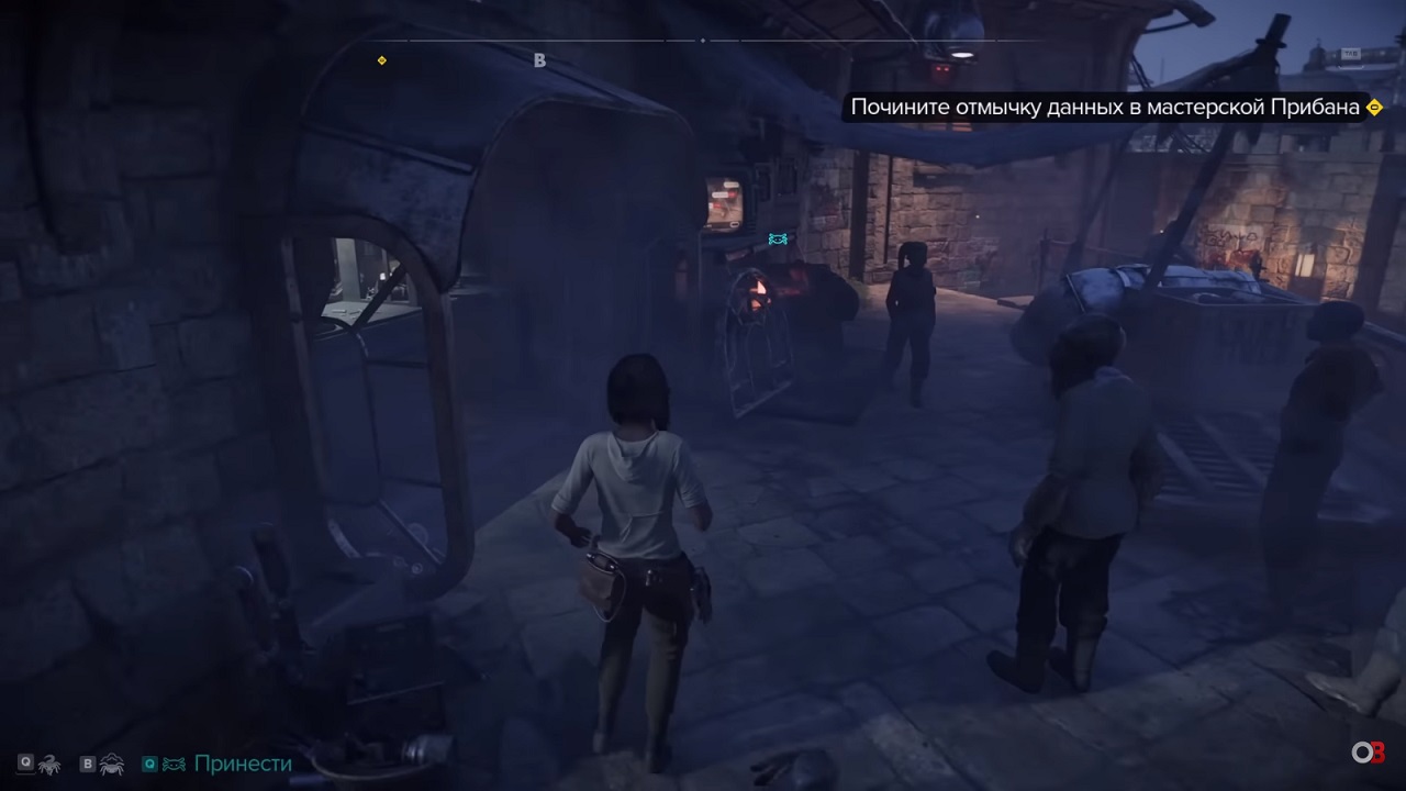 Star Wars Outlaws — Скриншот №2