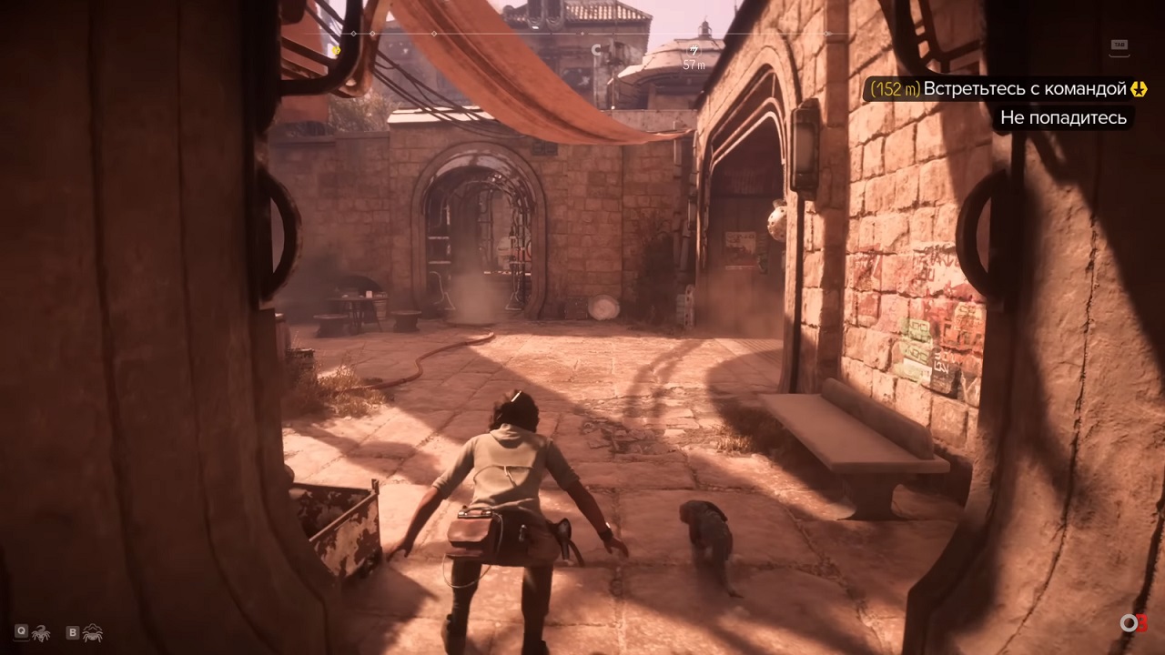 Star Wars Outlaws — Скриншот №4