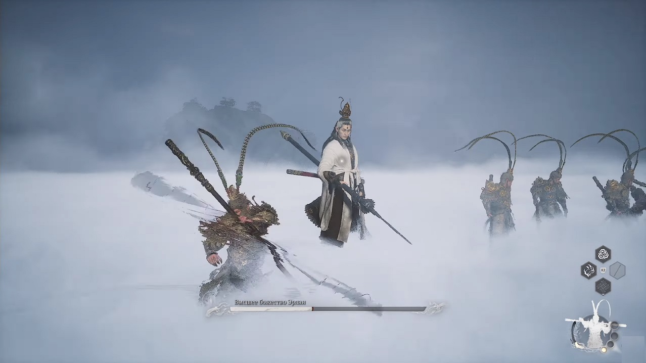 Black Myth Wukong — Скриншот №2