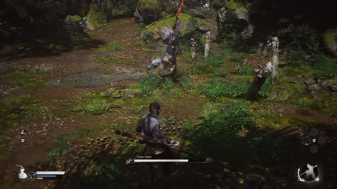 Black Myth Wukong — Скриншот №6