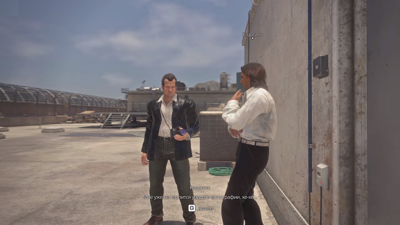 Dead Rising Deluxe Remaster — Скриншот №1