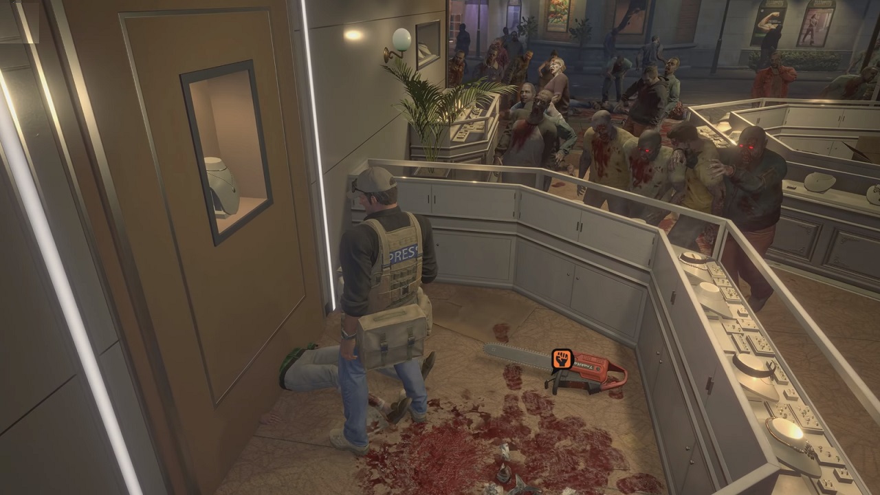 Dead Rising Deluxe Remaster — Скриншот №3