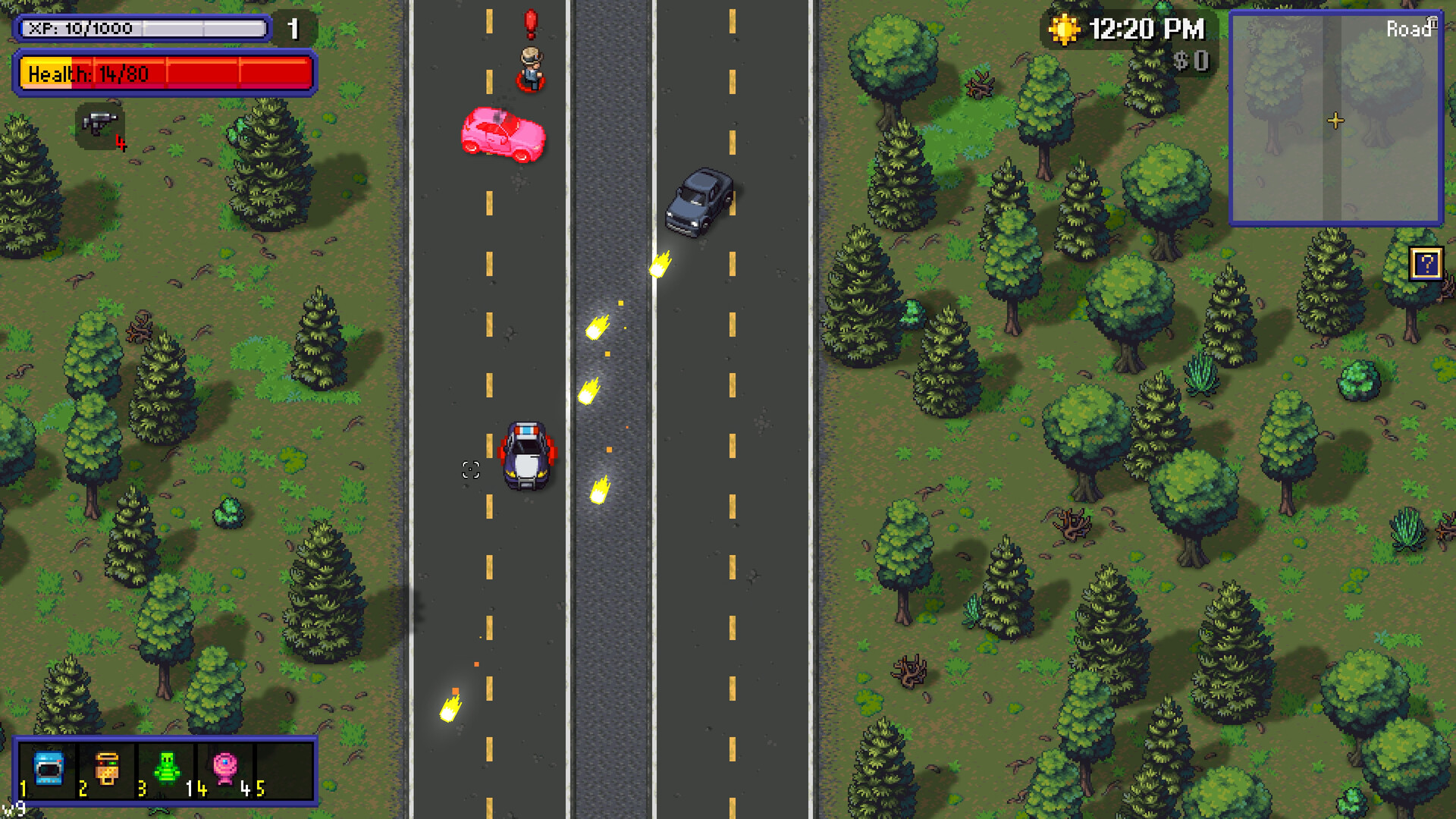 Streets of Rogue 2 — Скриншот №1