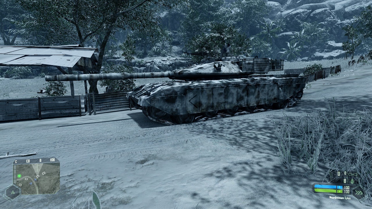 Crysis Warhead — Скриншот №3