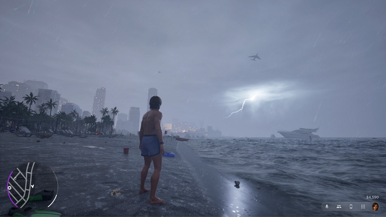 Paradise — Скриншот №6