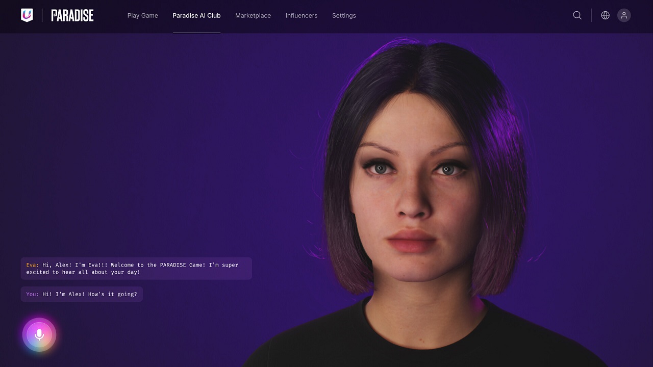 Paradise — Скриншот №4