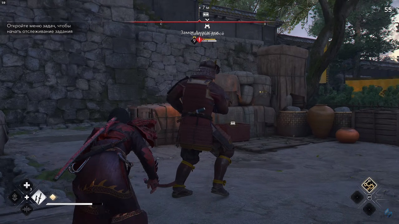 Assassins Creed Shadows — Скриншот №4