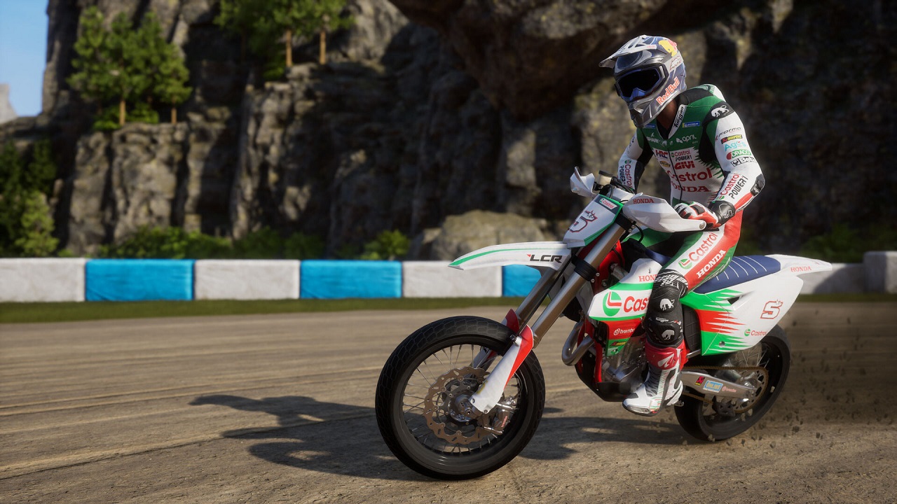 MotoGP 25 — Скриншот №3 MotoGP 25 — Скриншот №3