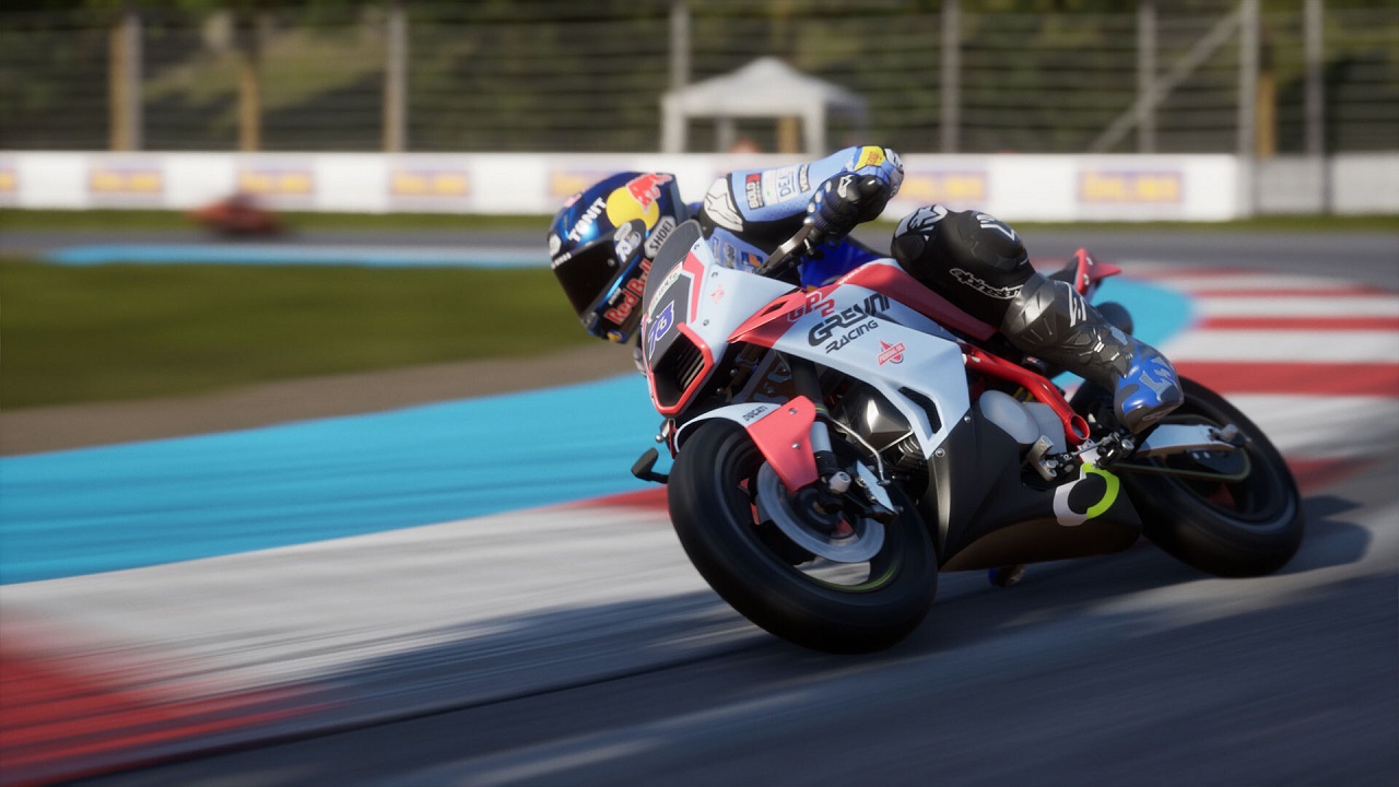 MotoGP 25 — Скриншот №2 MotoGP 25 — Скриншот №2