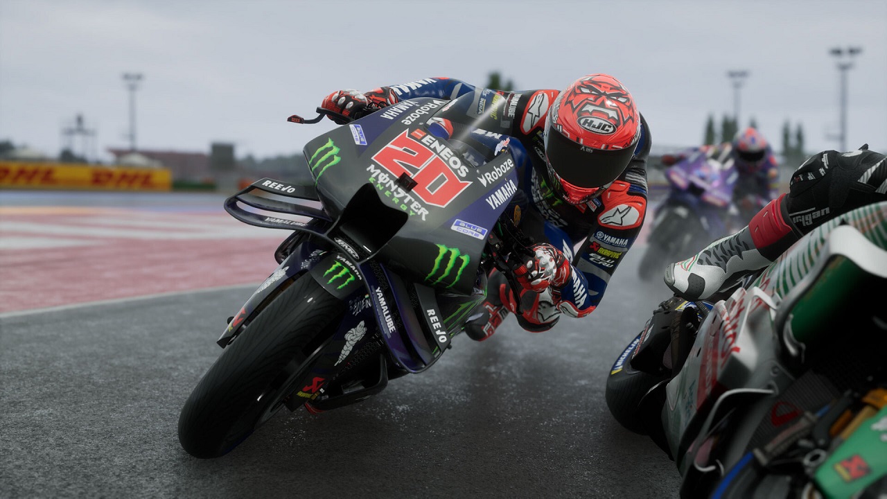 MotoGP 25 — Скриншот №1 MotoGP 25 — Скриншот №1