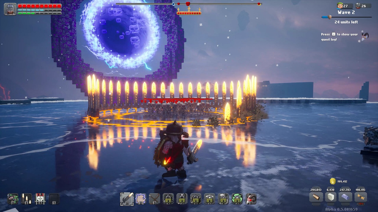 Castle Craft — Скриншот №2