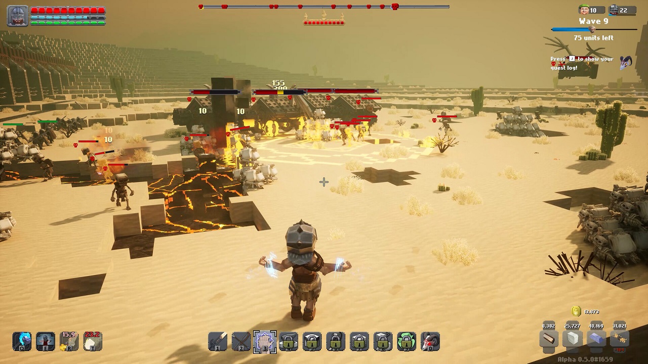 Castle Craft — Скриншот №3