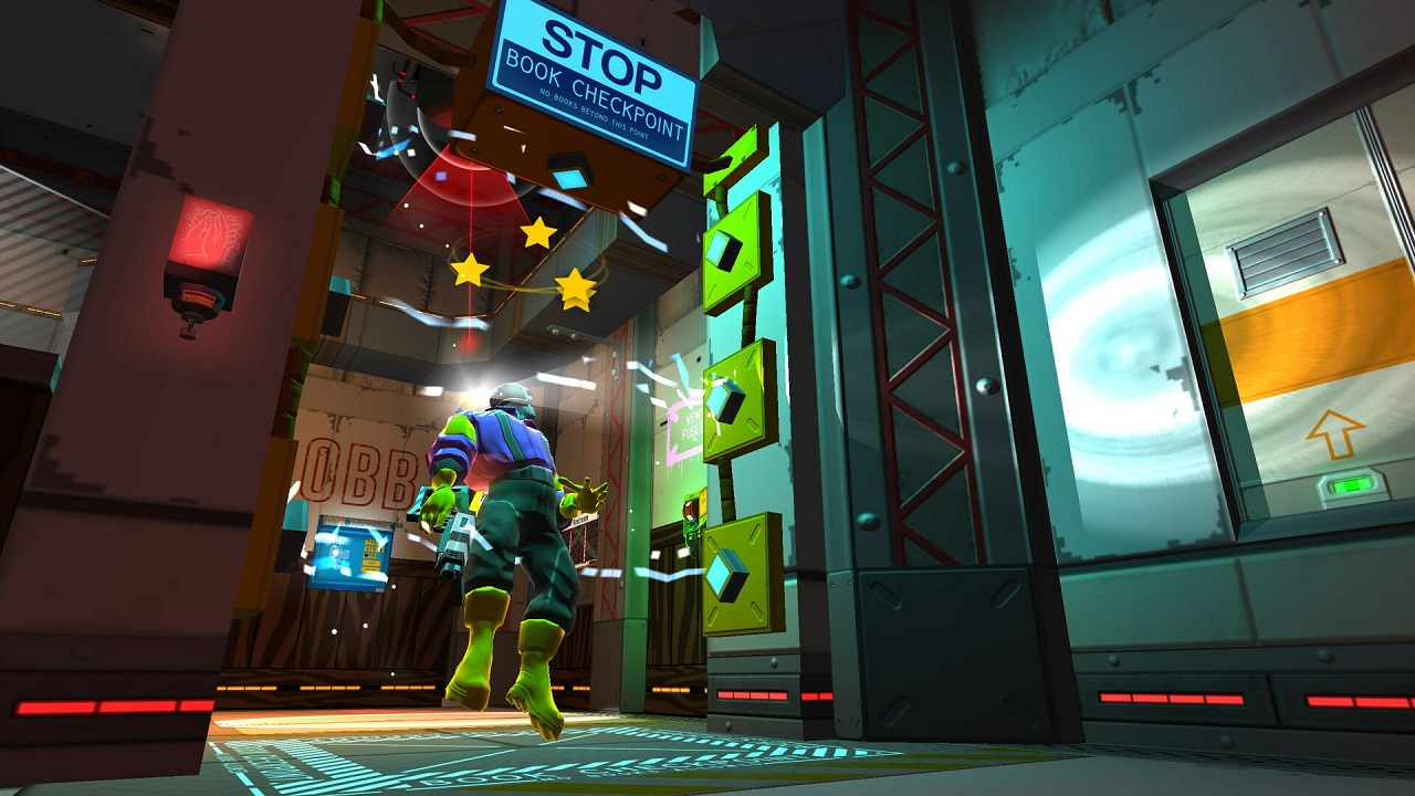 Skin Deep — Скриншот №5