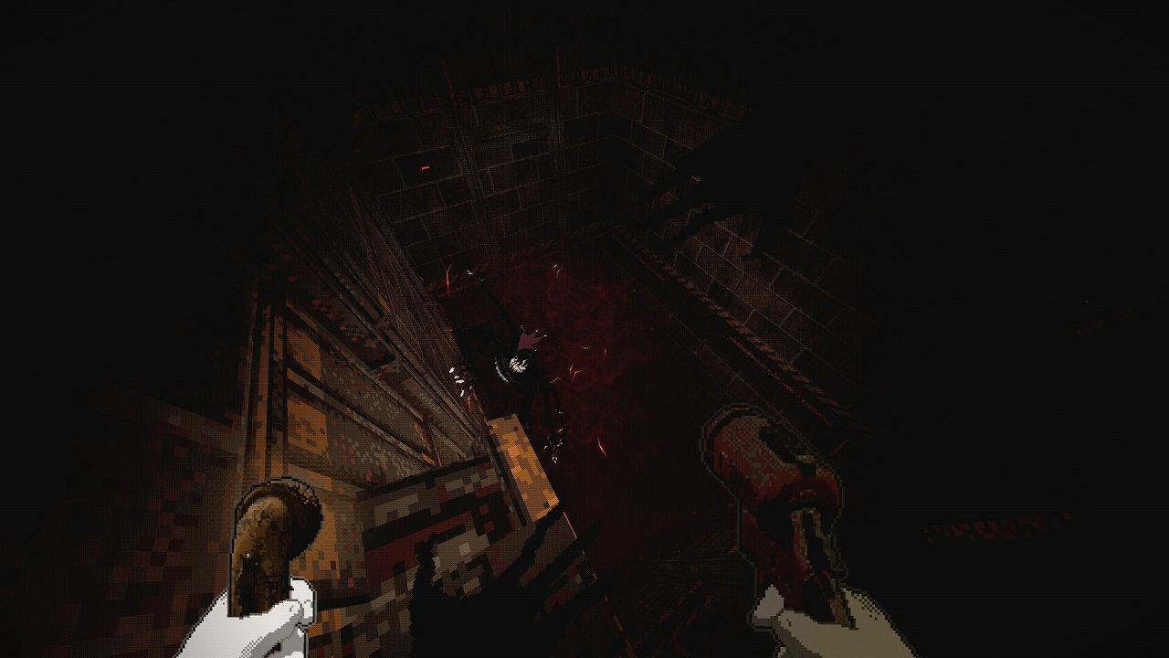 White Knuckle — Скриншот №3