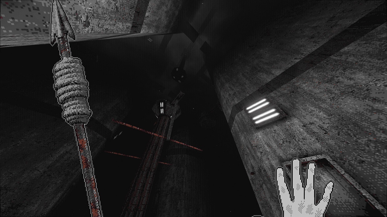 White Knuckle — Скриншот №1