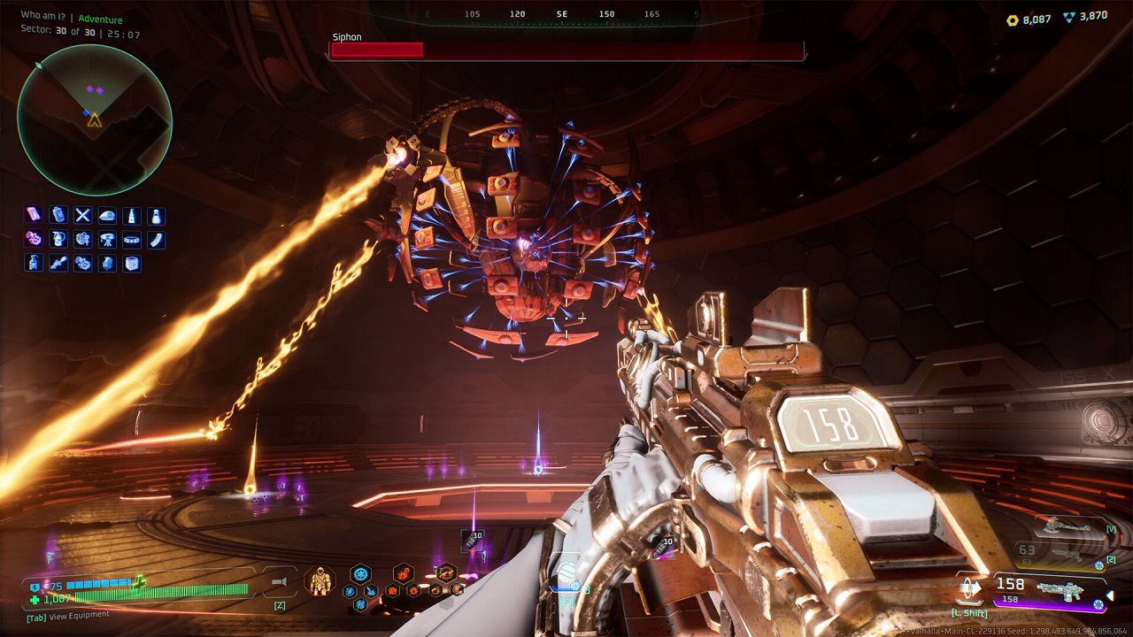 Deadzone Rogue — Скриншот №1