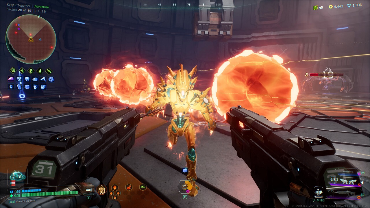 Deadzone Rogue — Скриншот №3