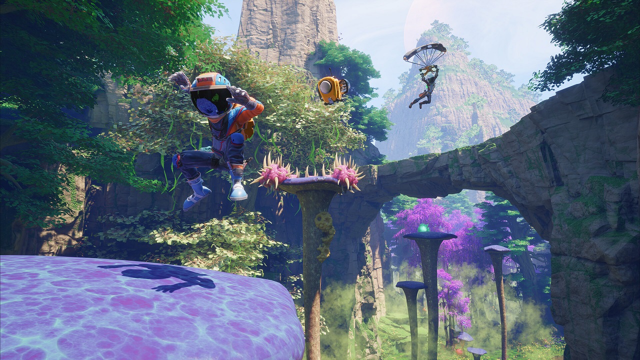 Revenge of the Savage Planet — Скриншот №3