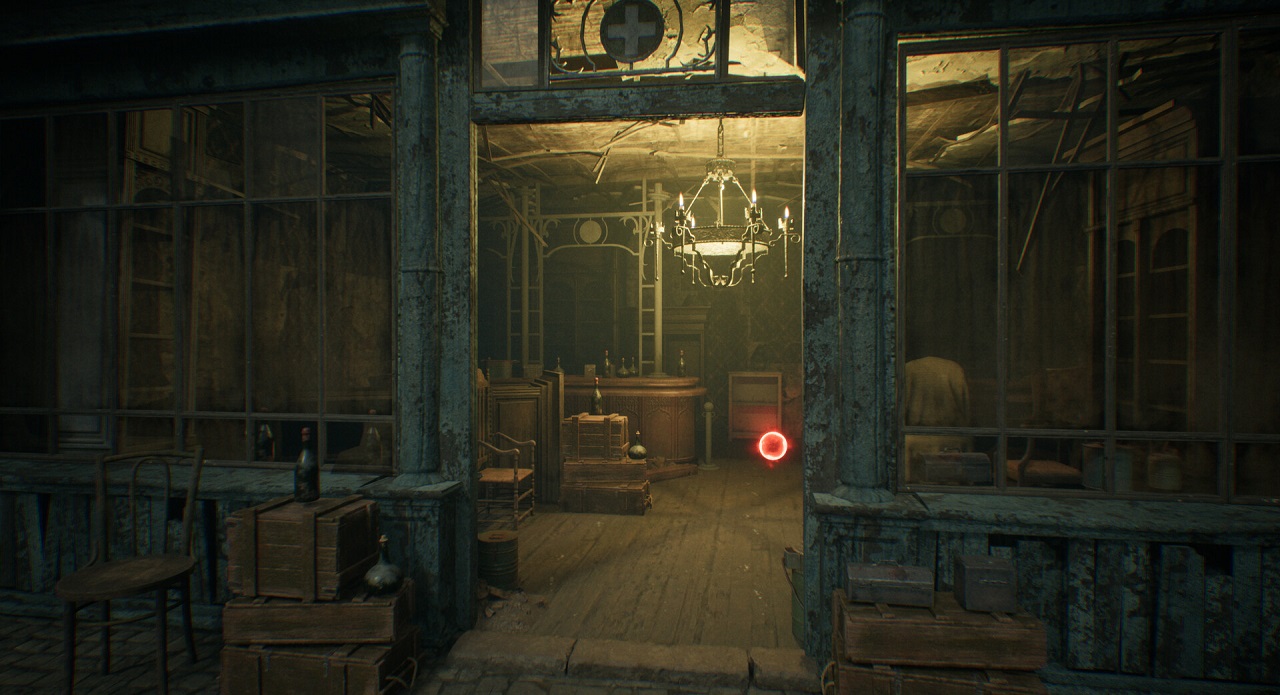 Trench Tales — Скриншот №6