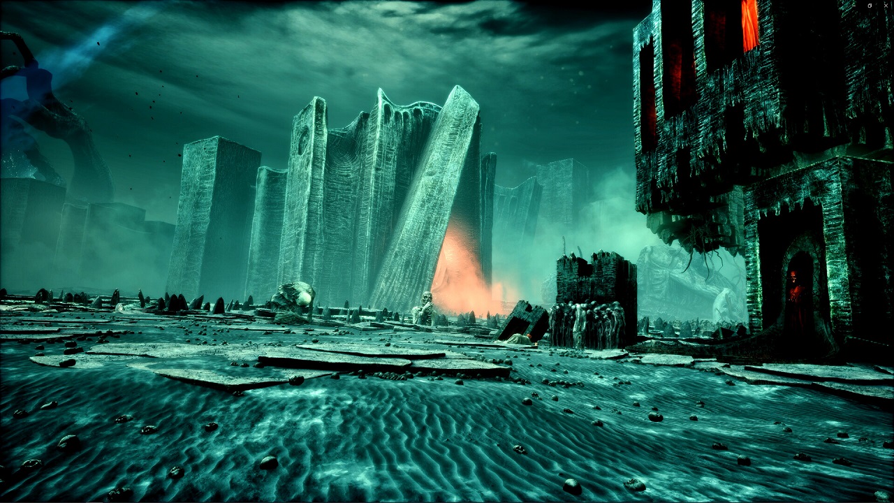 Necrophosis — Скриншот №1